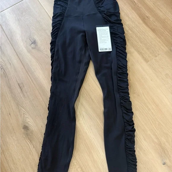 Lululemon align ruched leggings - Picture 3 of 8